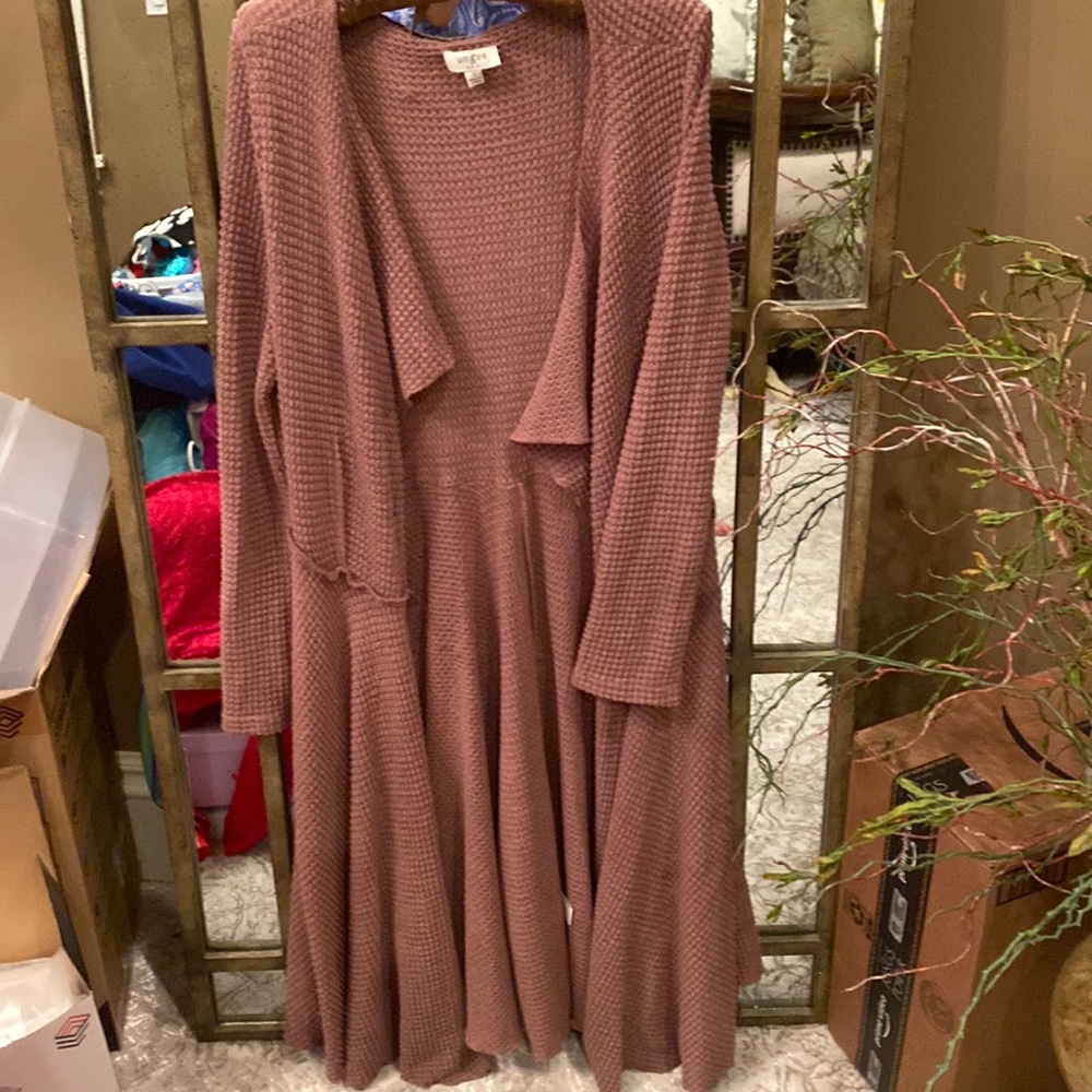 Womens small Umgee duster